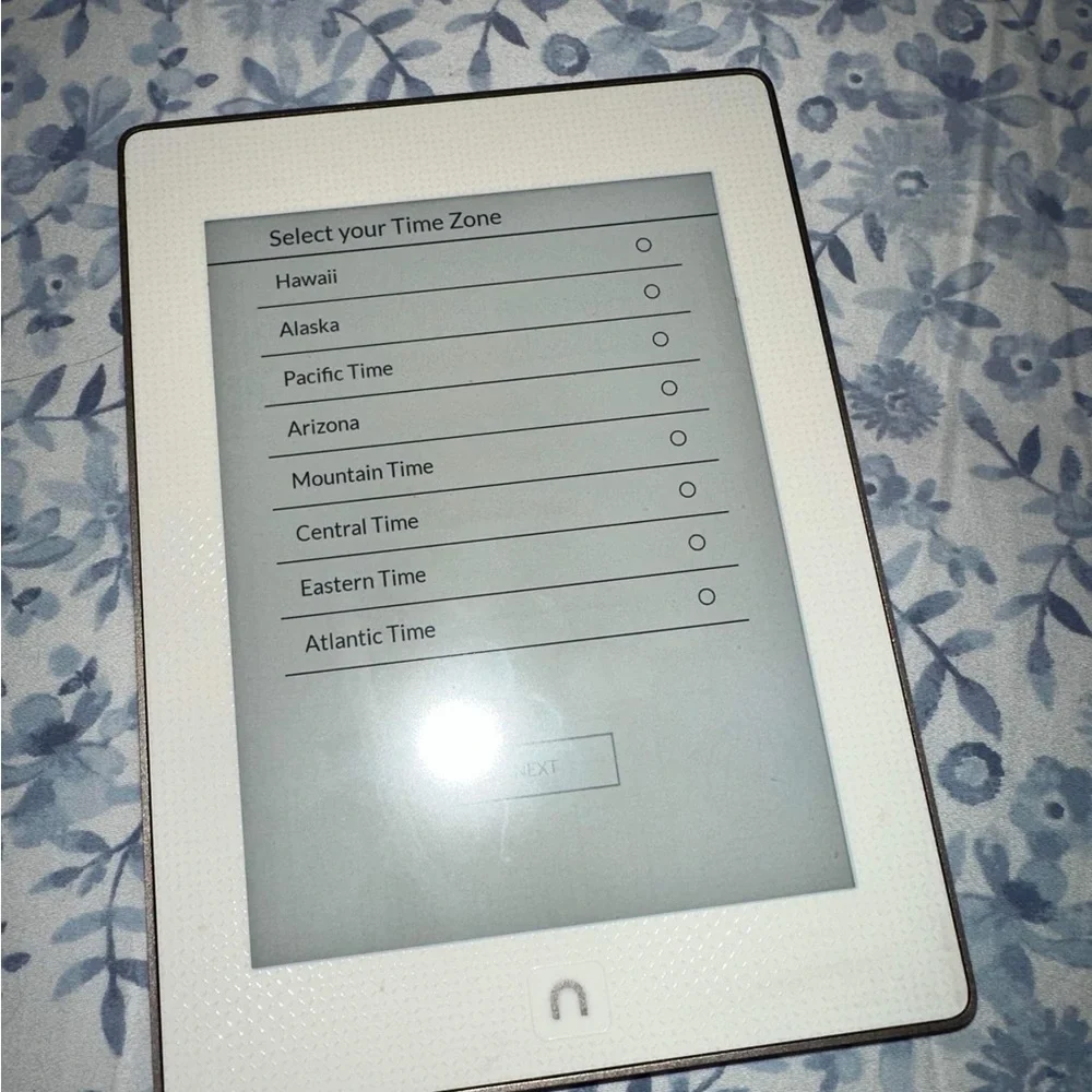 nook glowlight plus